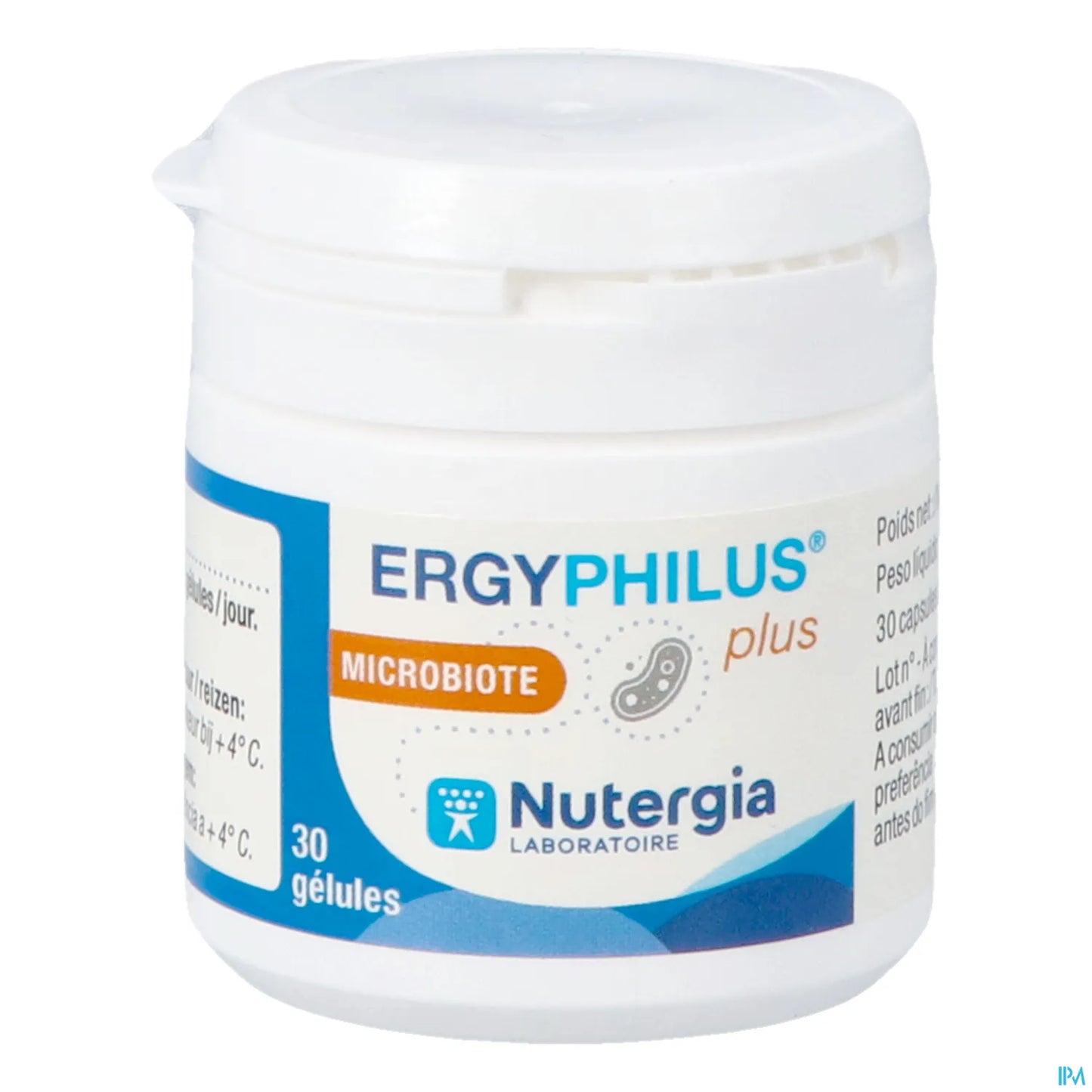 Ergyphilus Plus 30 capsule
