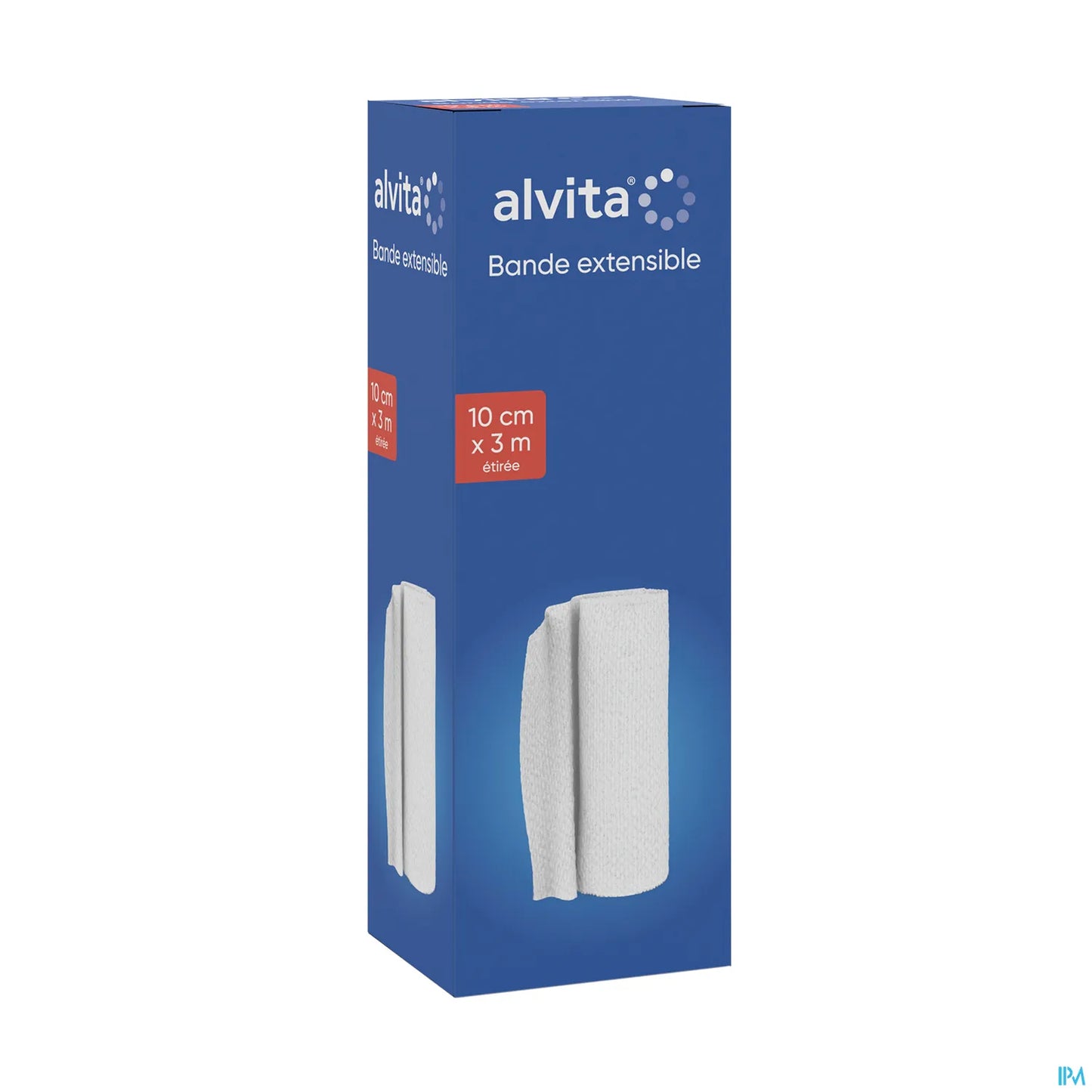 Bande Extensible 10 cm x 3 m 1 Unité