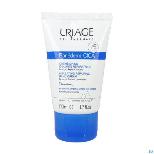 Bariéderm Cica Crema Mani Isolante Riparatrice 50ml