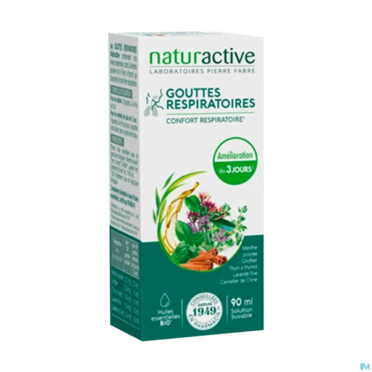 Gocce respiratorie 90 ml