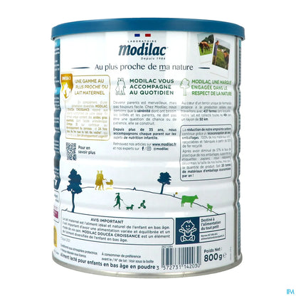 Doucéa Crescita 3 da 12 a 36 mesi 800 g