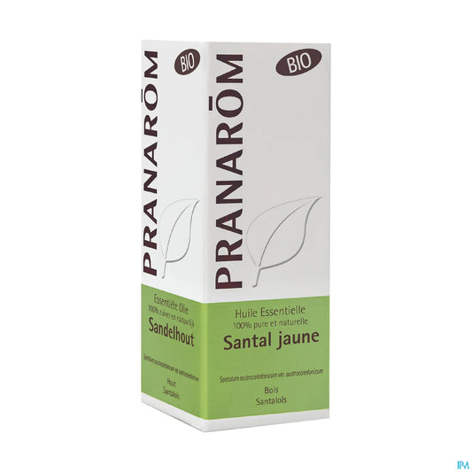 Yellow Sandalwood Essential Oil 5 mL