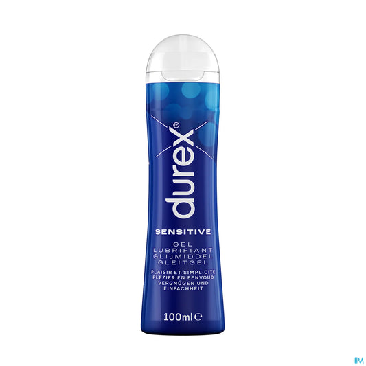 Play Gel Lubrifiant Sensitif Extra Douceur 100ml