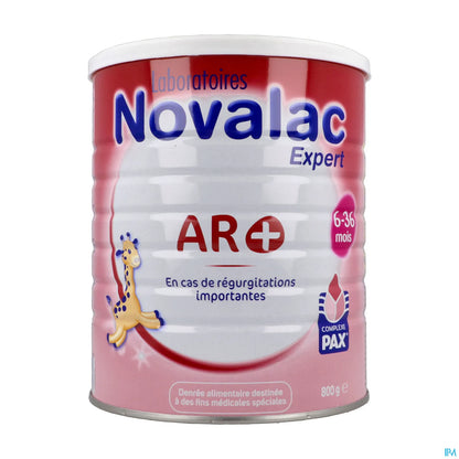 Latte in polvere Expert AR+ da 6 a 36 mesi 800 g