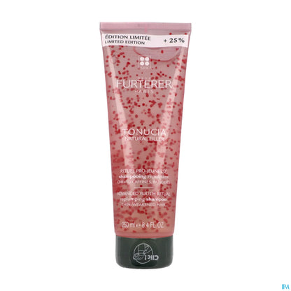 Tonucia Natural Filler Shampoo Rimpolpante 250ml