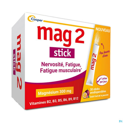 Mag 2 Orodispersible 30 Sticks