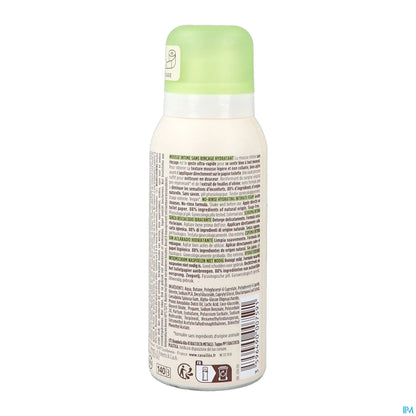 Rogé Cavaillès Mousse idratante intima senza risciacquo 100ml