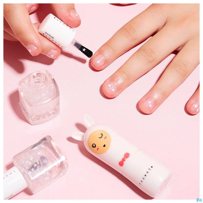 Smalto Top Coat per Bambini 5 ml Stelle