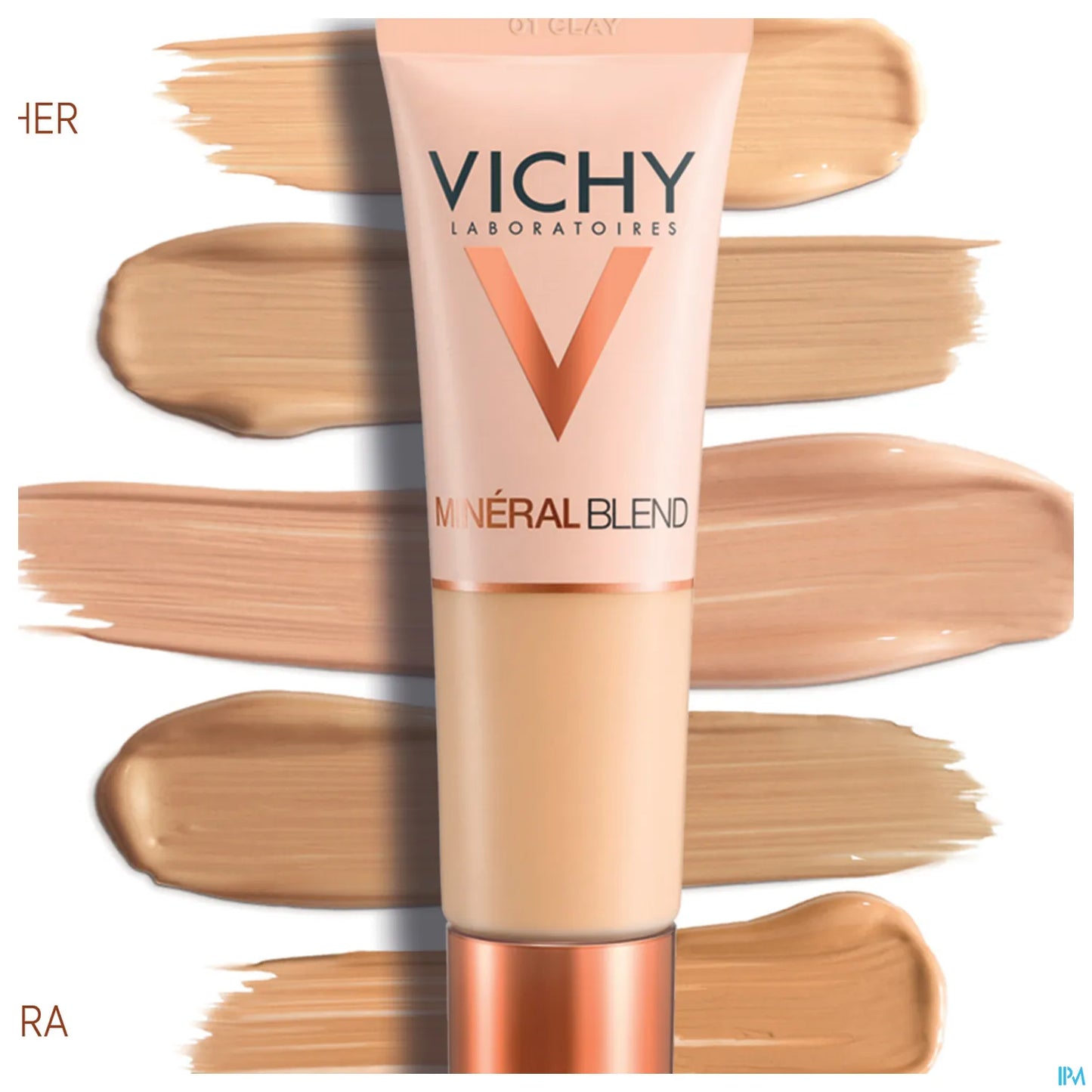 Mineralblend 01 Clay 30 mL