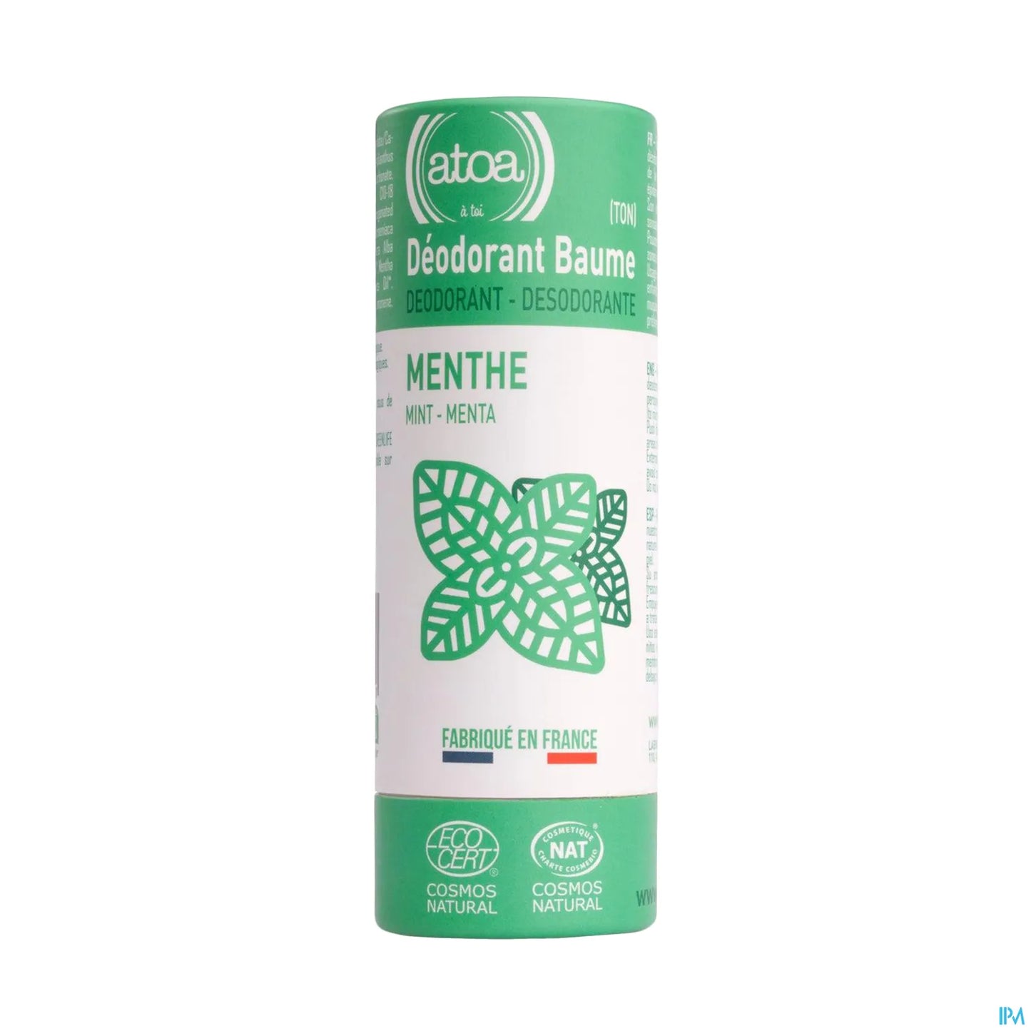 Mint Balm Deodorant 100g