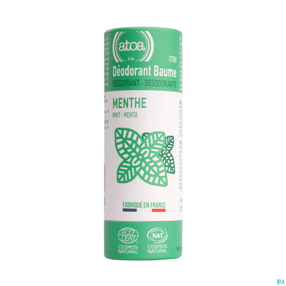 Mint Balm Deodorant 100g