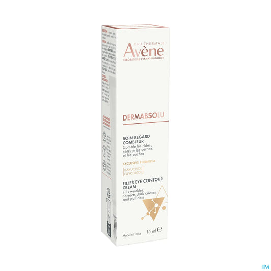 Dermabsolu Soin Contour des Yeux Jeunesse 15ml