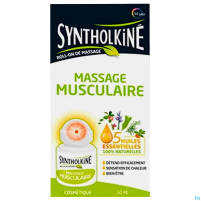 Muscle Massage Roll-On 50ml