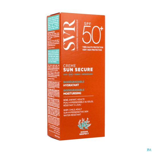 Crema solare protettiva SPF50+ 50 ml