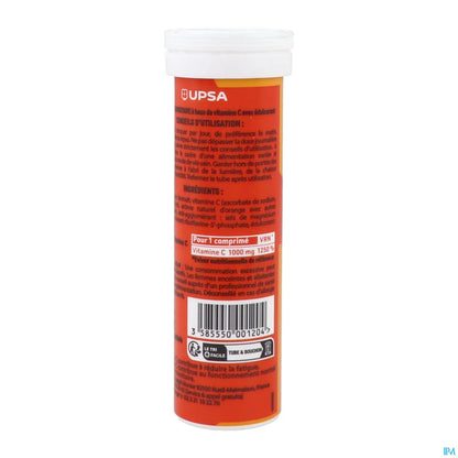 Vitamina C 1000 mg 15 Compresse Masticabili