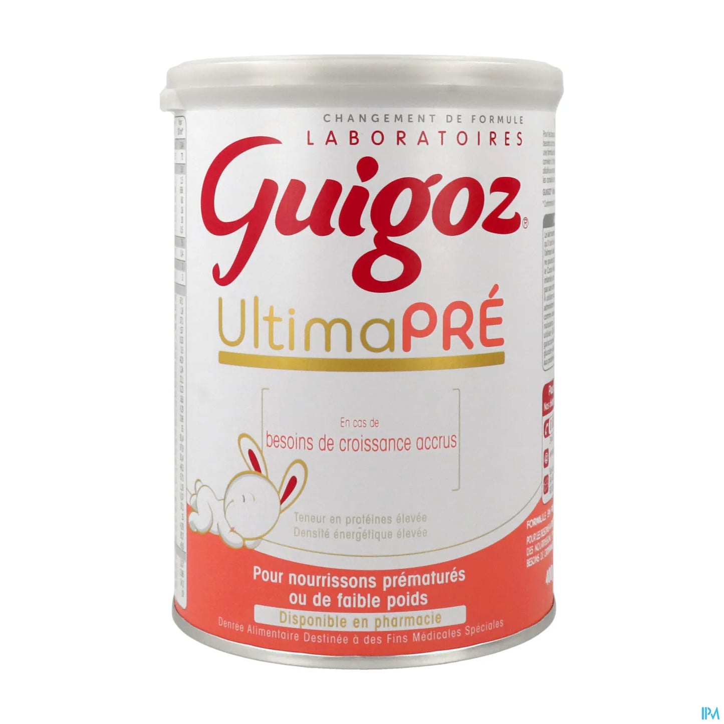 Lait Pour Nourrissons Prématurés 400 g