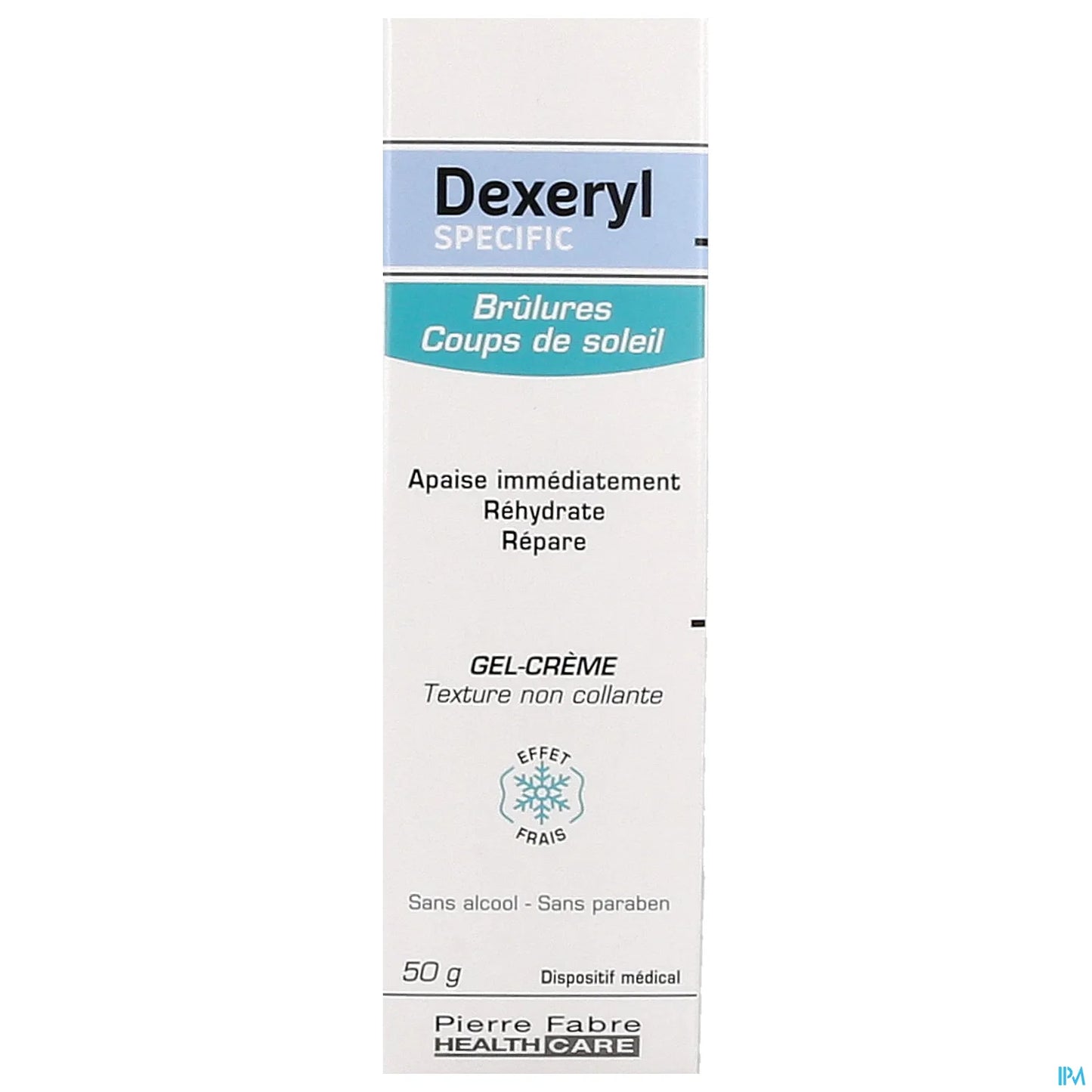 Specific Gel-Cream Burns Sunburn 50g