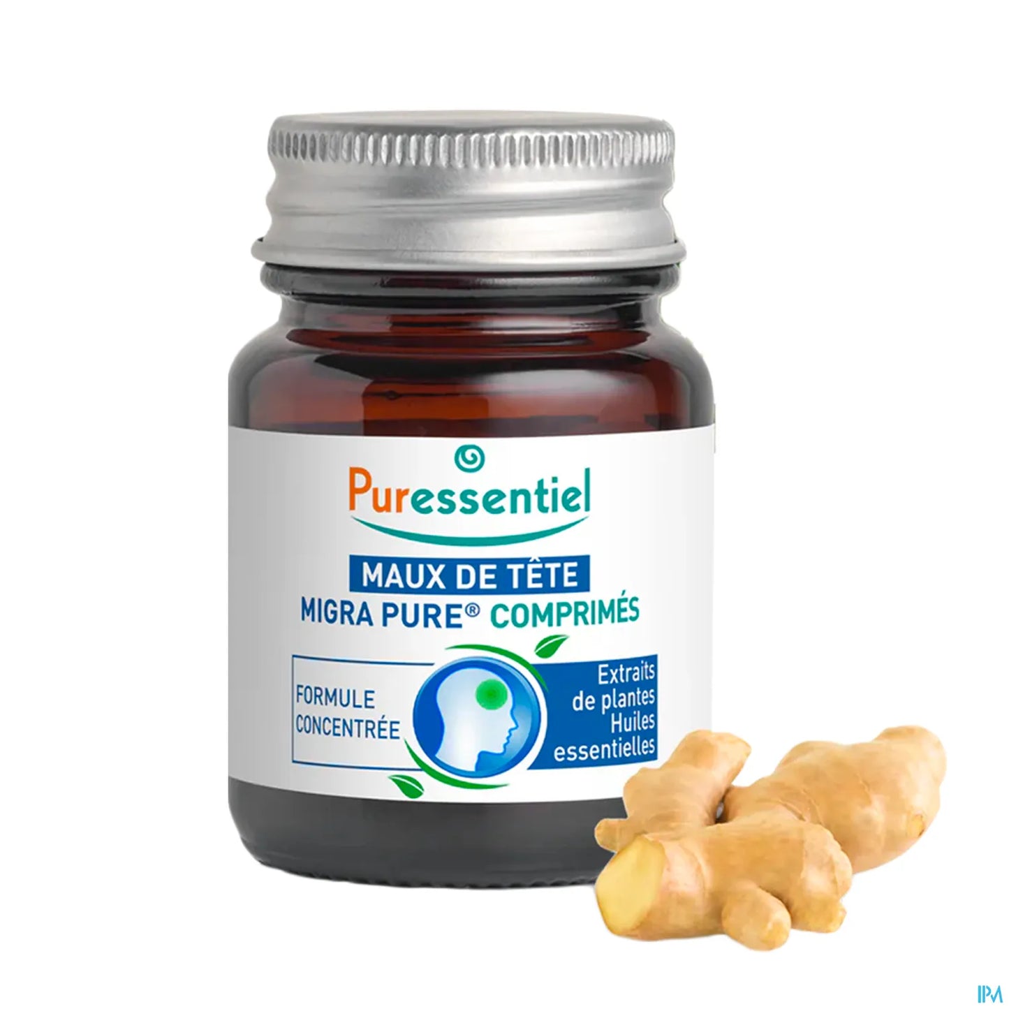 Migra Pure Headache 15 Tablets