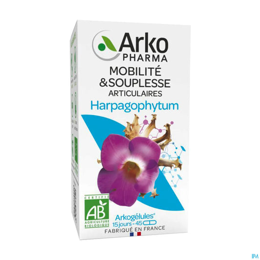 Arkogélules Bio Harpagophytum 45 capsule