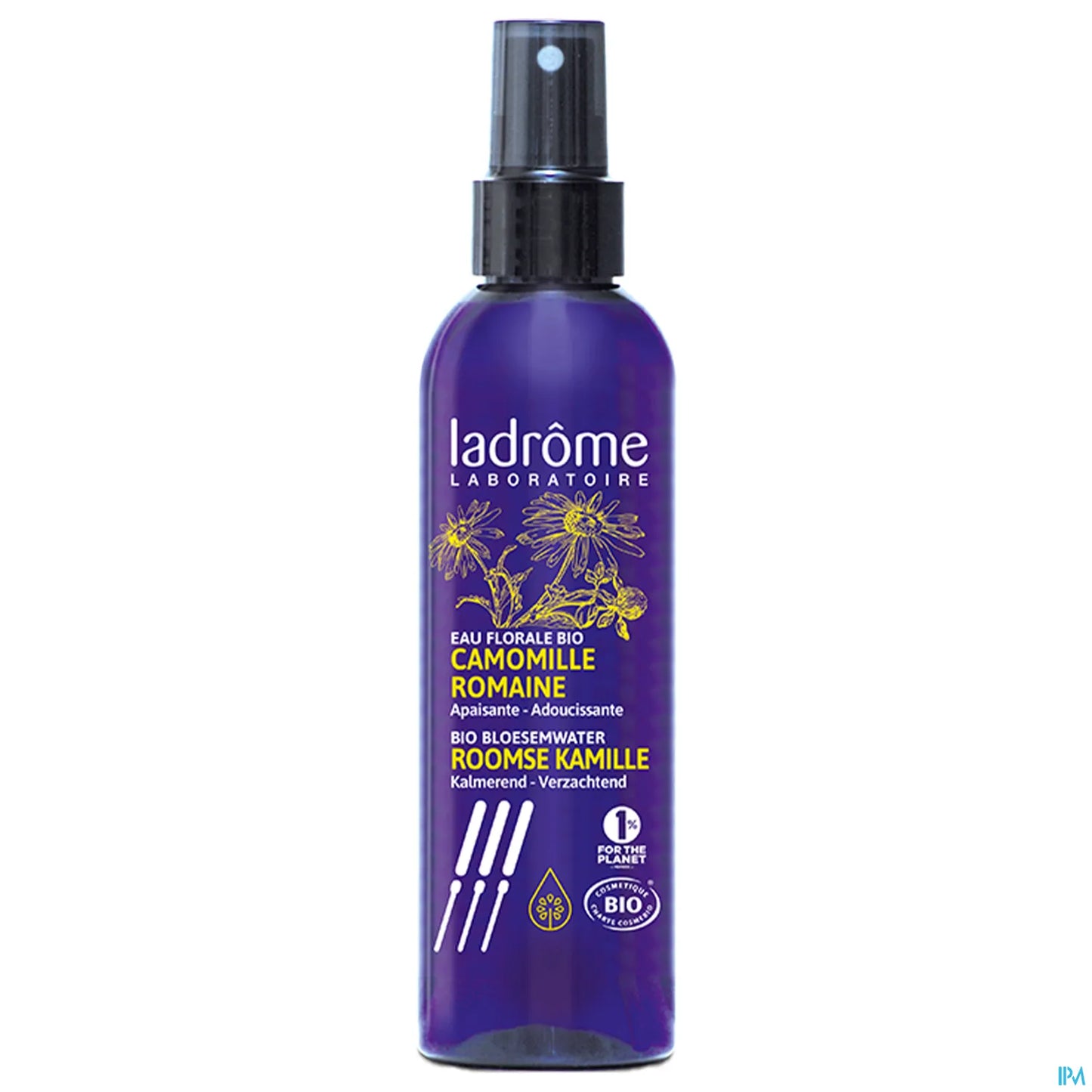 Eau Florale de Camomille Romaine 200ml