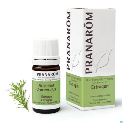 Pre-diluted Tarragon Essential Oil 5ml