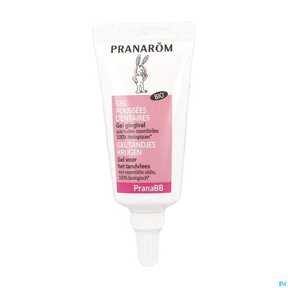 PranaBB Gel Gengivale Biologico 15g