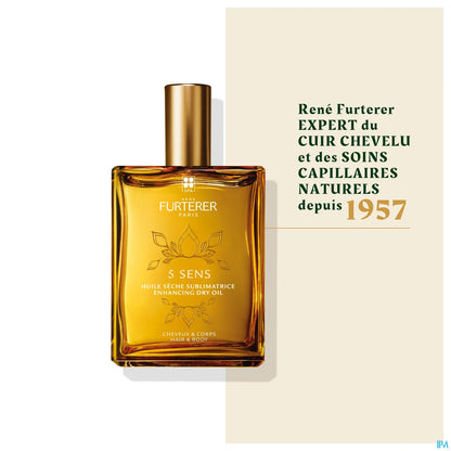 5 Sens Beautifying Dry Oil 50 ml