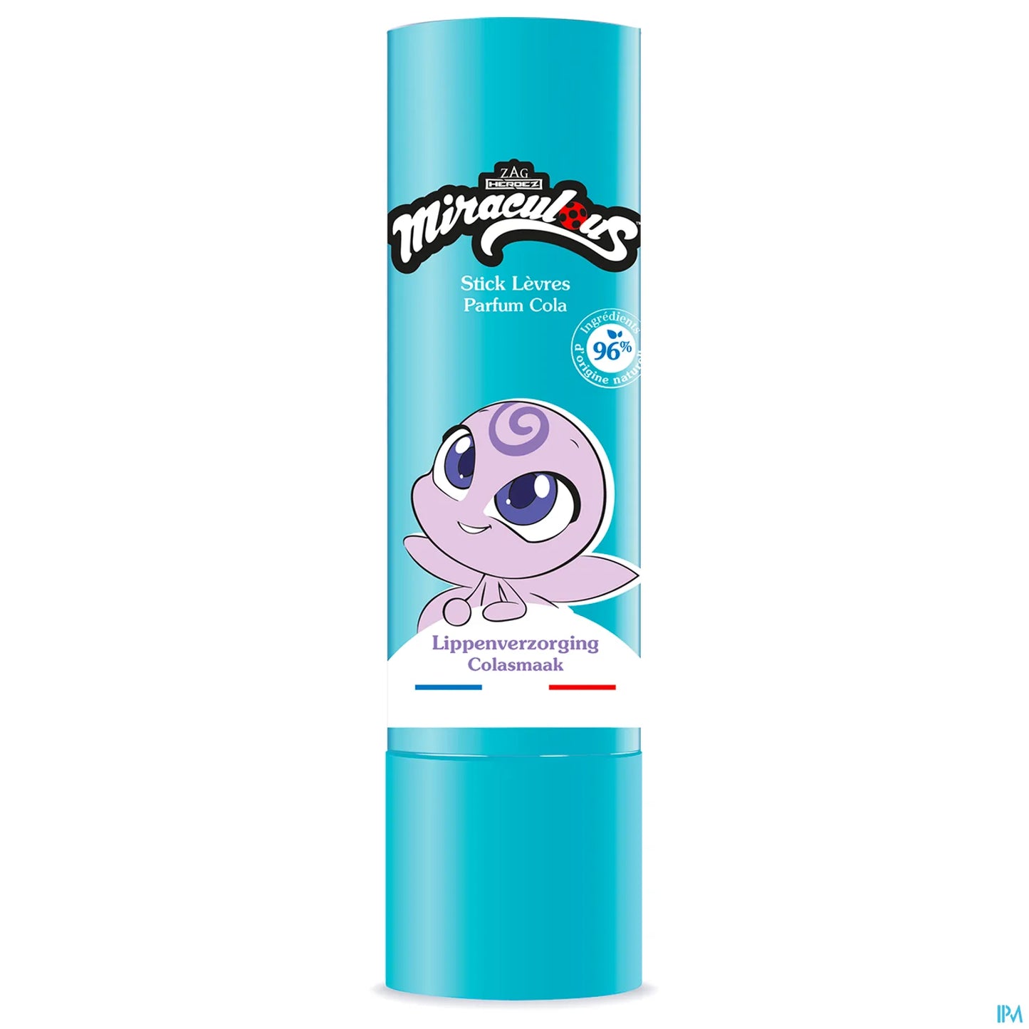 Miraculous Stick Lèvres Cola 4g