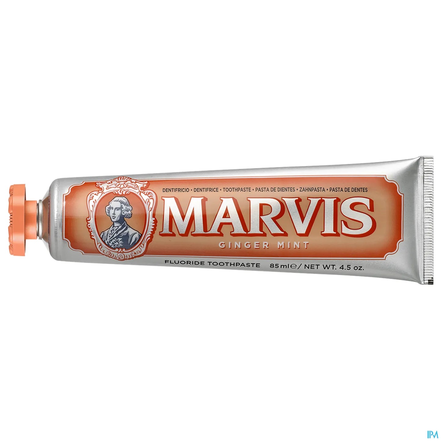 Dentifrice Gingembre Menthe 85ml