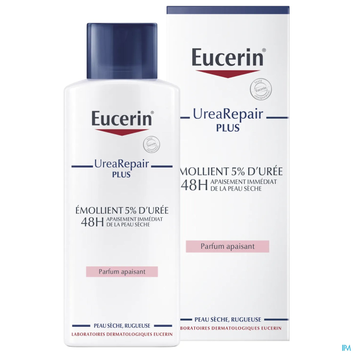UreaRepair PLUS Emolliente 5% Urea Fragranza Lenitiva 250ml