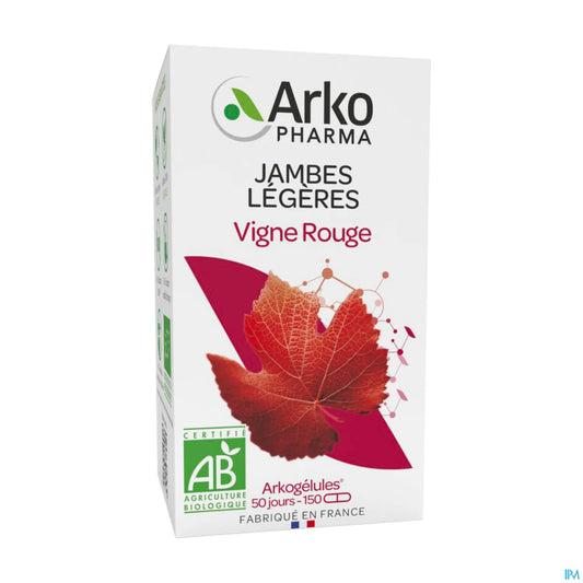 Arkogélules Vite Rossa Biologica 45 Capsule