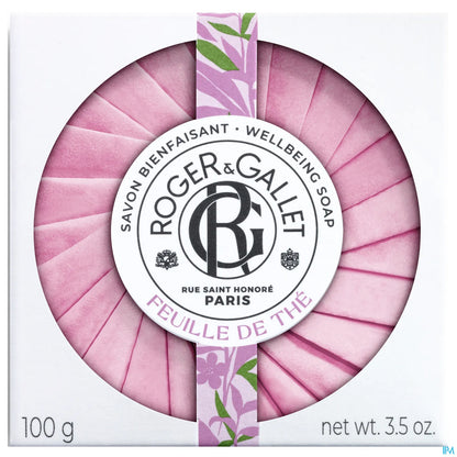 Sapone benefico alle foglie di tè 100 g