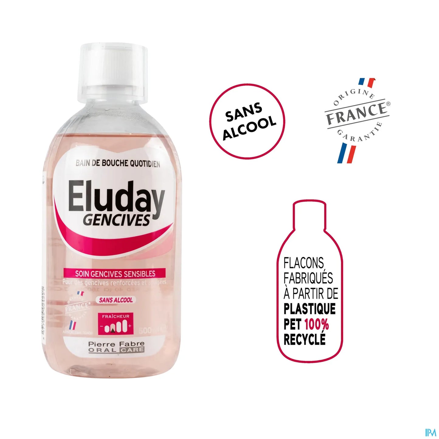 Collutorio per gengive 500 ml