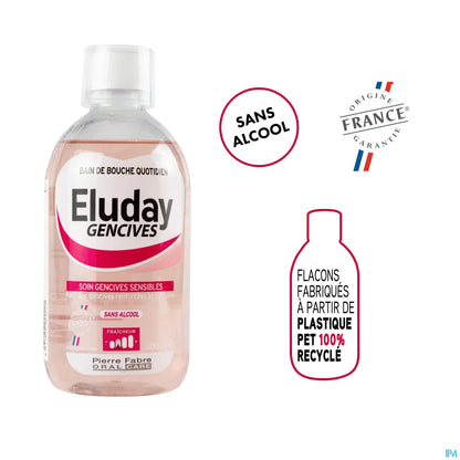 Collutorio per gengive 500 ml