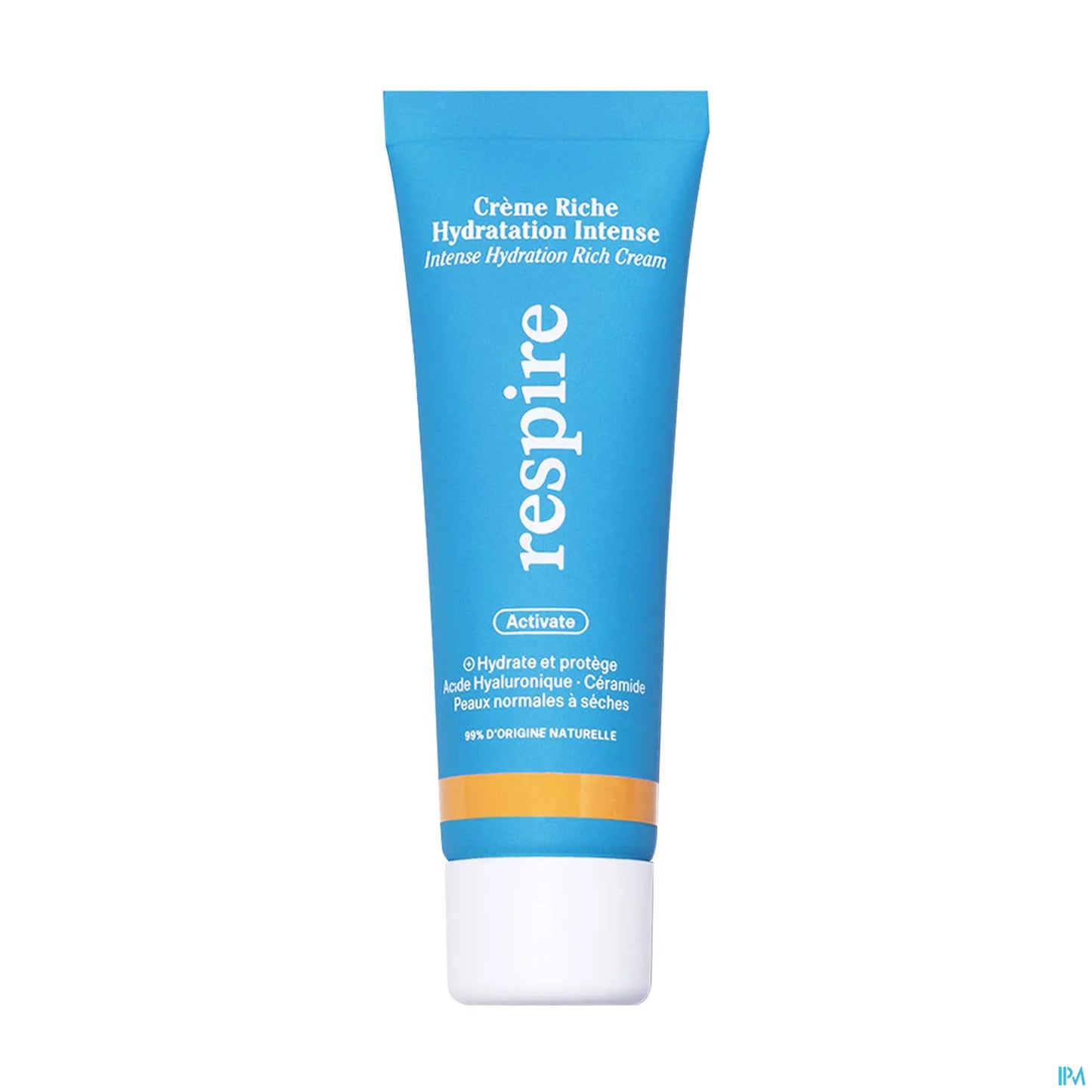 Respire Crème Riche Hydratation Intense 50 mL