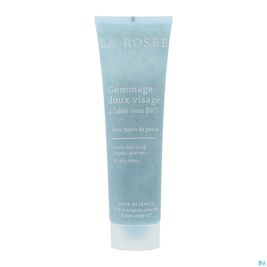 Gelatina viso esfoliante detossinante in tubo da 60 ml