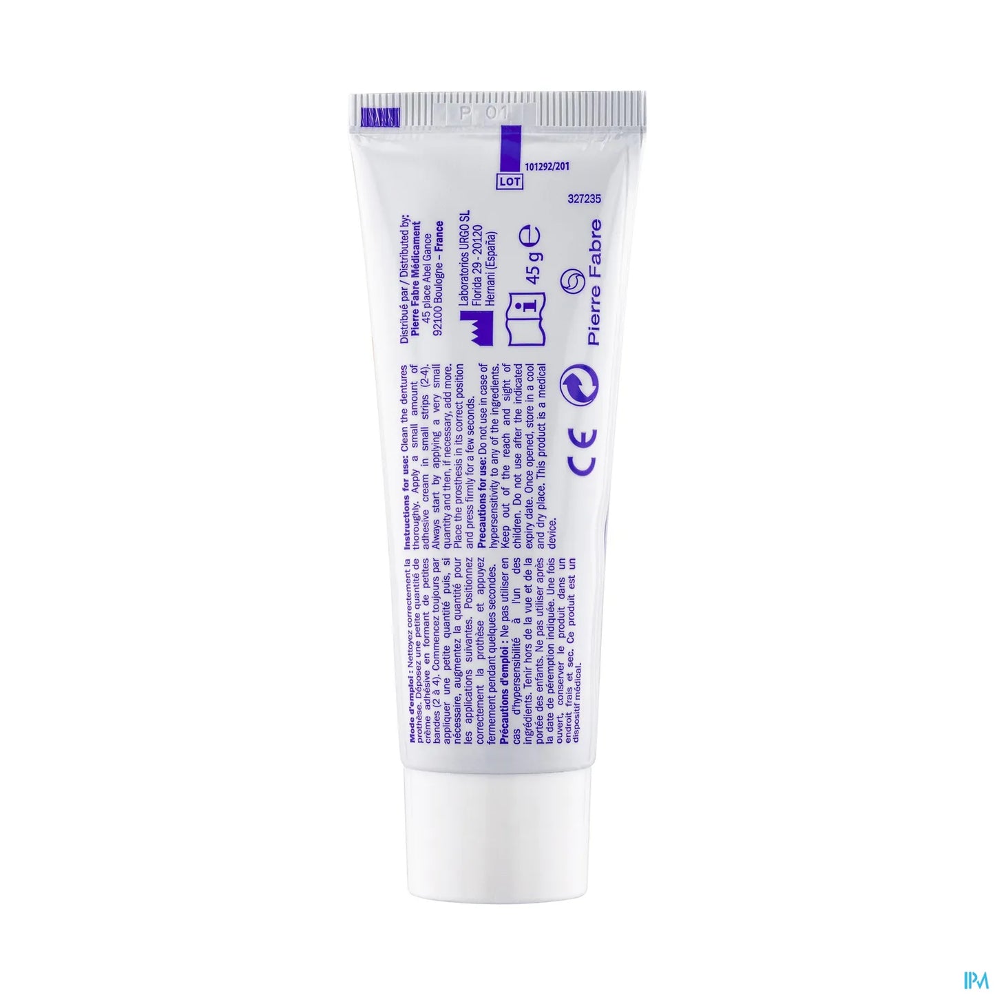 Fix Fissaggio Forte 45g