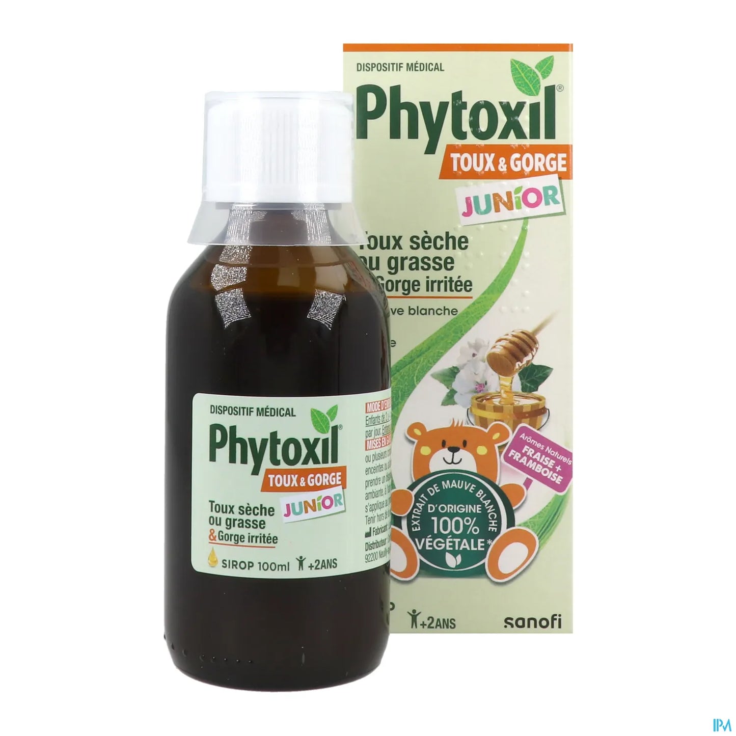 Sanofi - PHYTOXIL JUNIOR 100ml