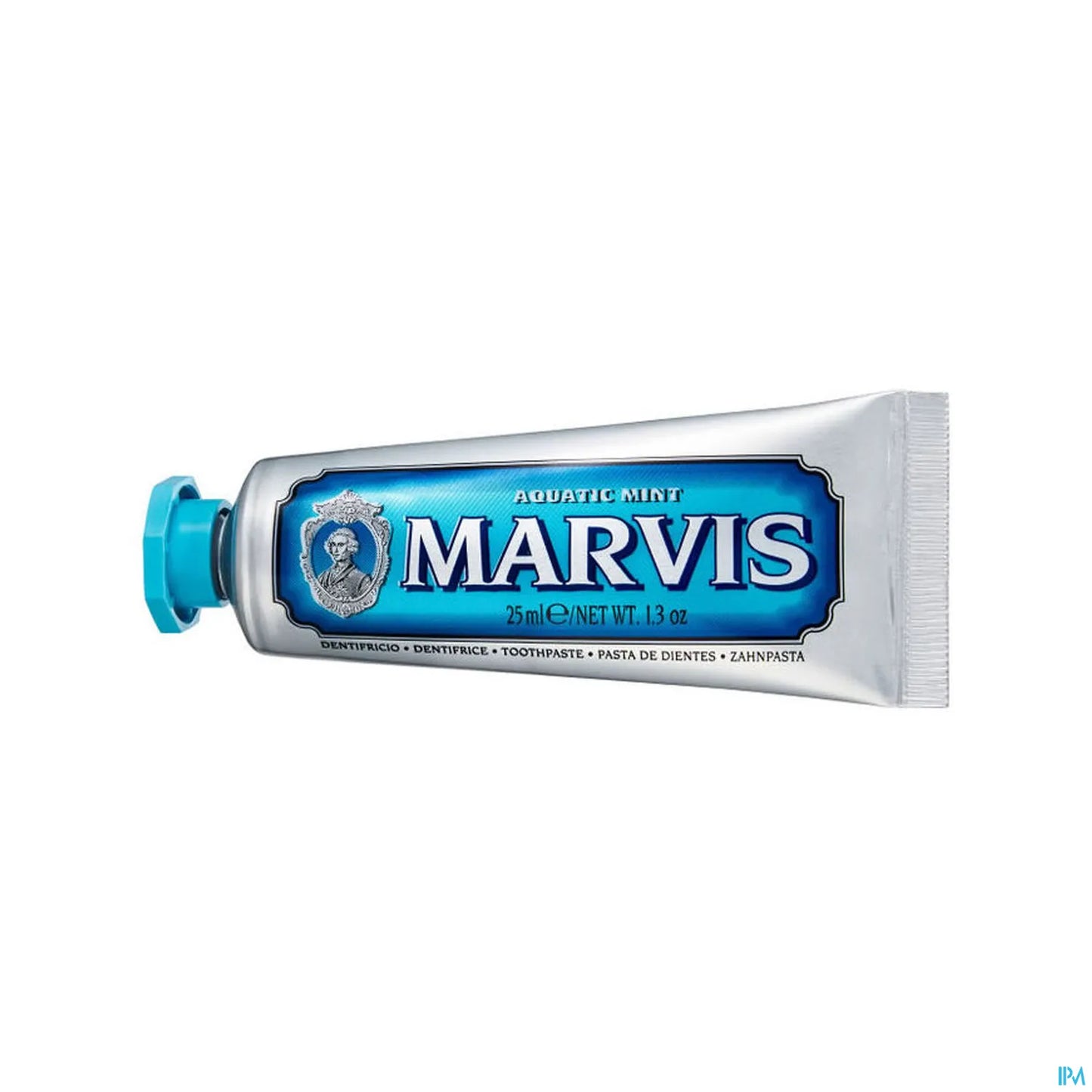 Aquatic Mint Toothpaste 25ml Taille Voyage
