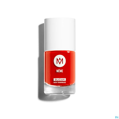 Vernis Silicium Orange Sanguine 12 10ml