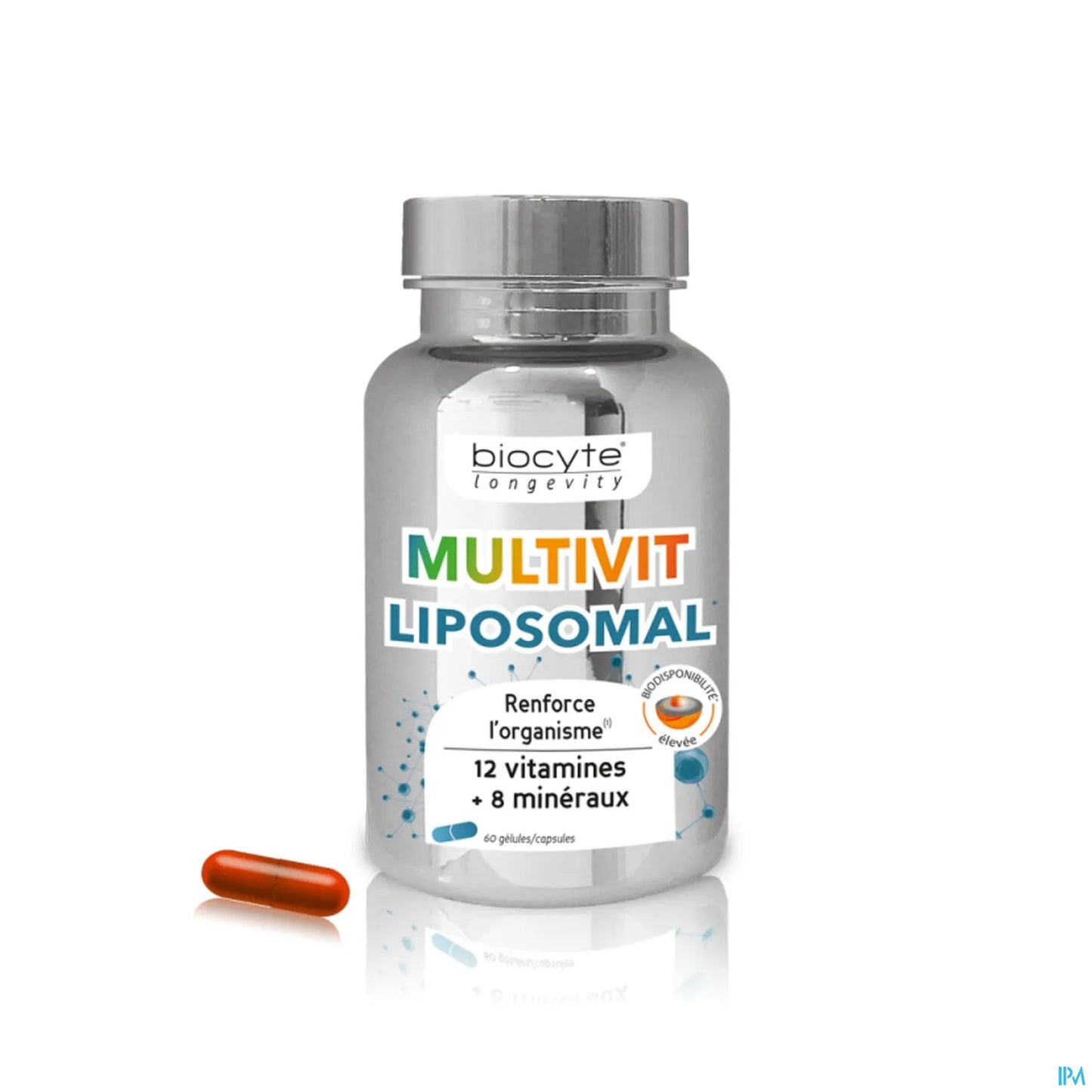 Multivit Liposomal 60 Capsules