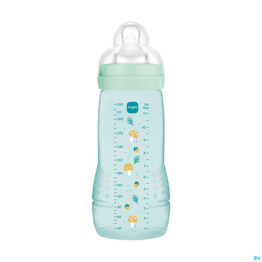 Biberon Easy Active 2nd Age Ice 330ml