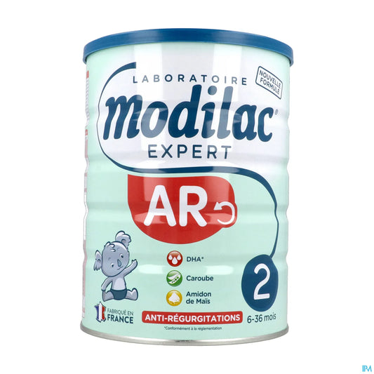 Expert AR 2 6-36 Mois 800 g