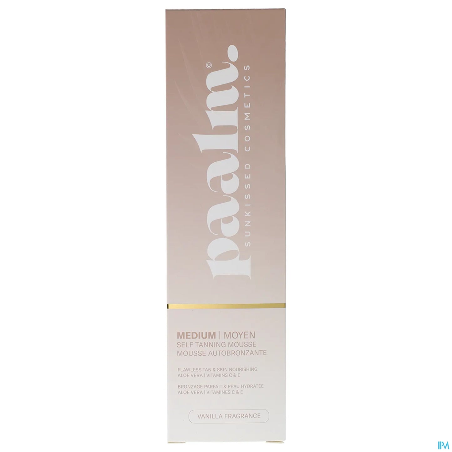 Mousse Autobronzante Teinte Médium 150ml