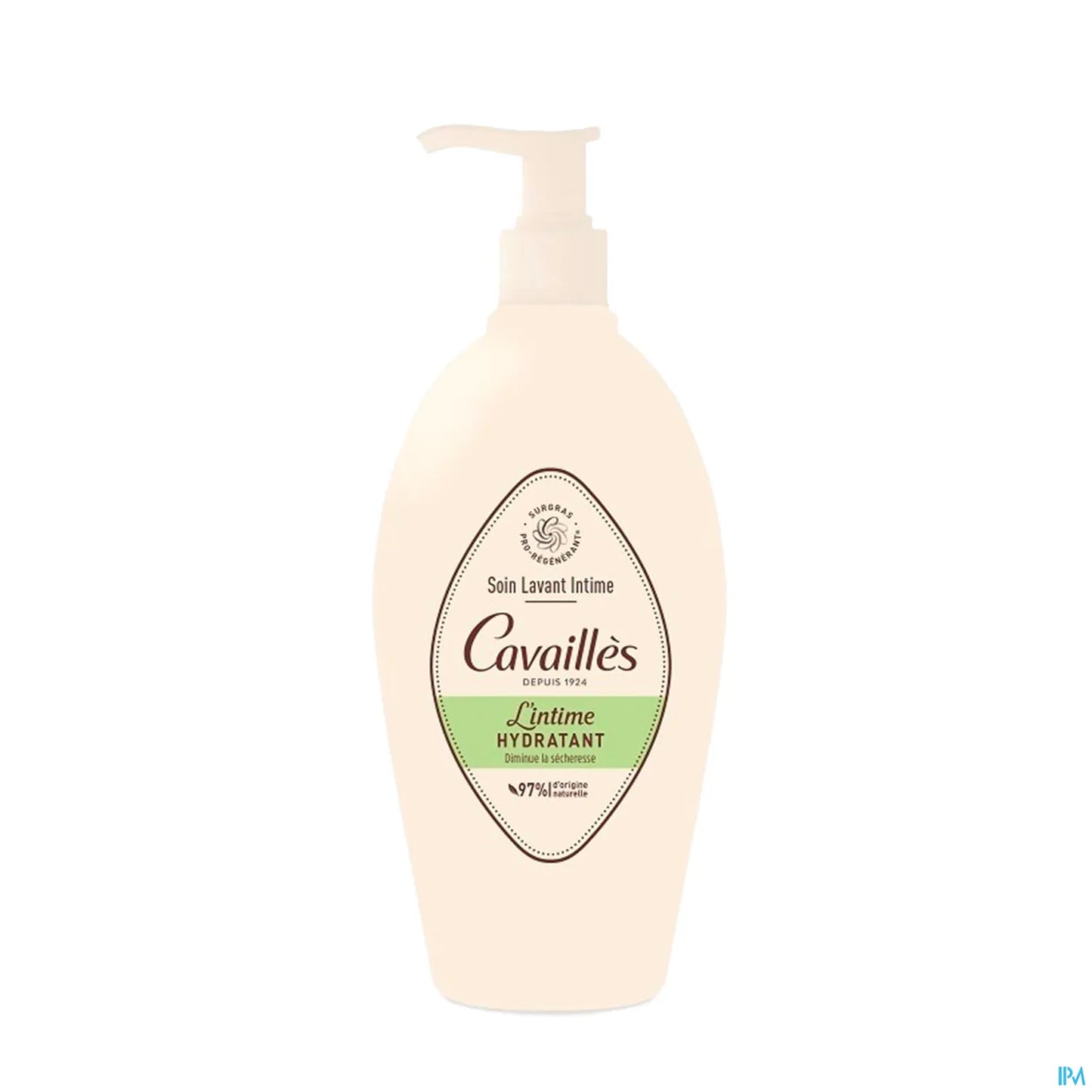 Rogé Cavaillès Soin Lavant Intime Hydratant Sécheresse 250ML