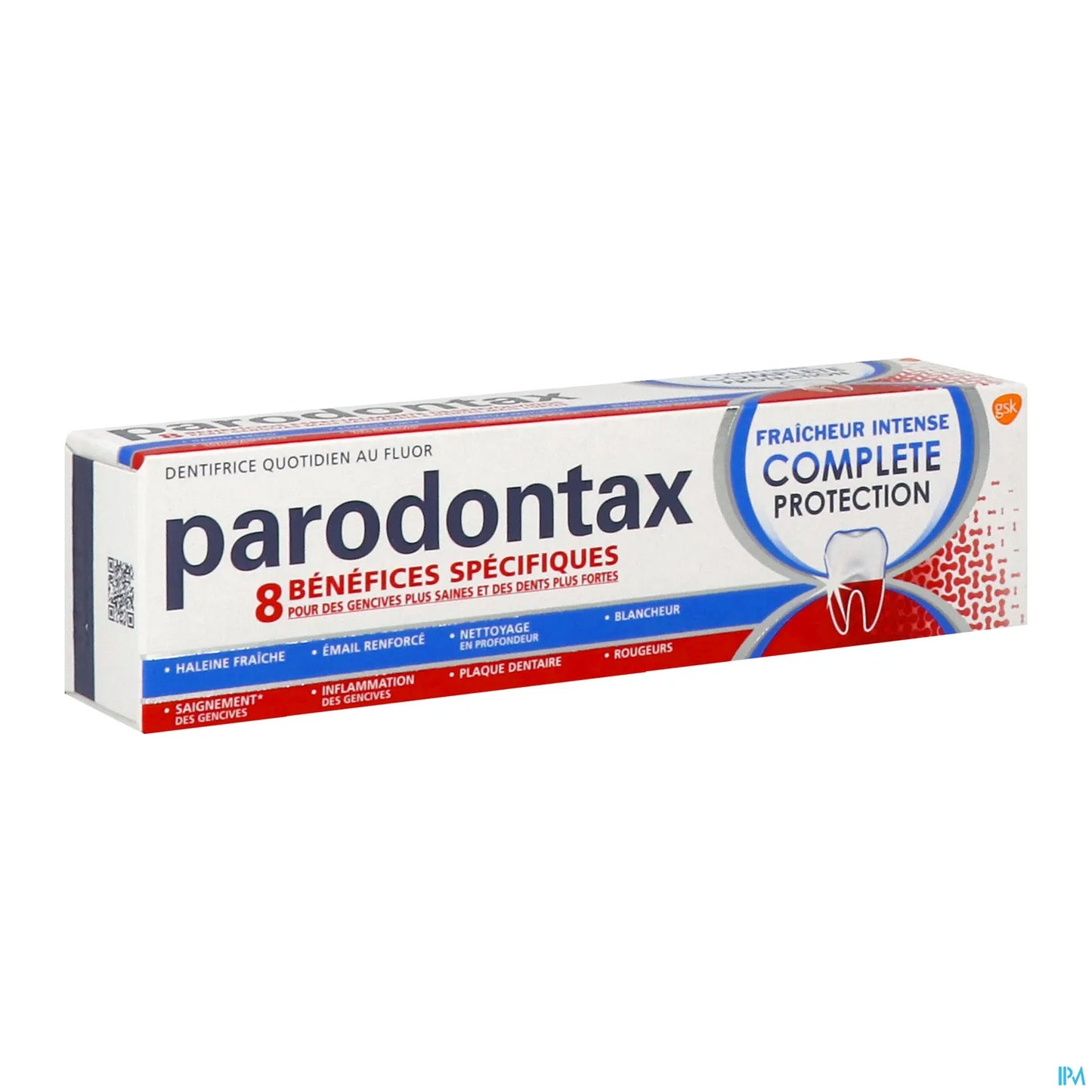 Dentifrice Fraîcheur Protection Complète 75ml
