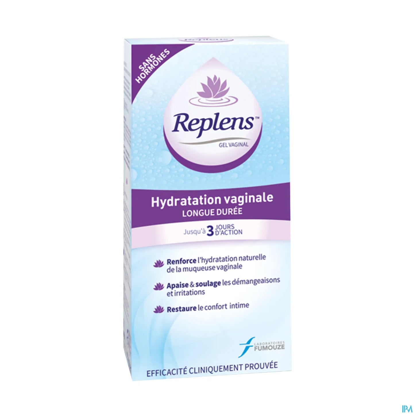 Vaginal Hydration Gel 4 Applicators