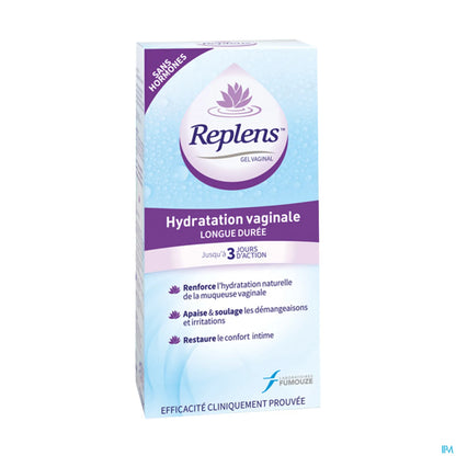 Vaginal Hydration Gel 4 Applicators