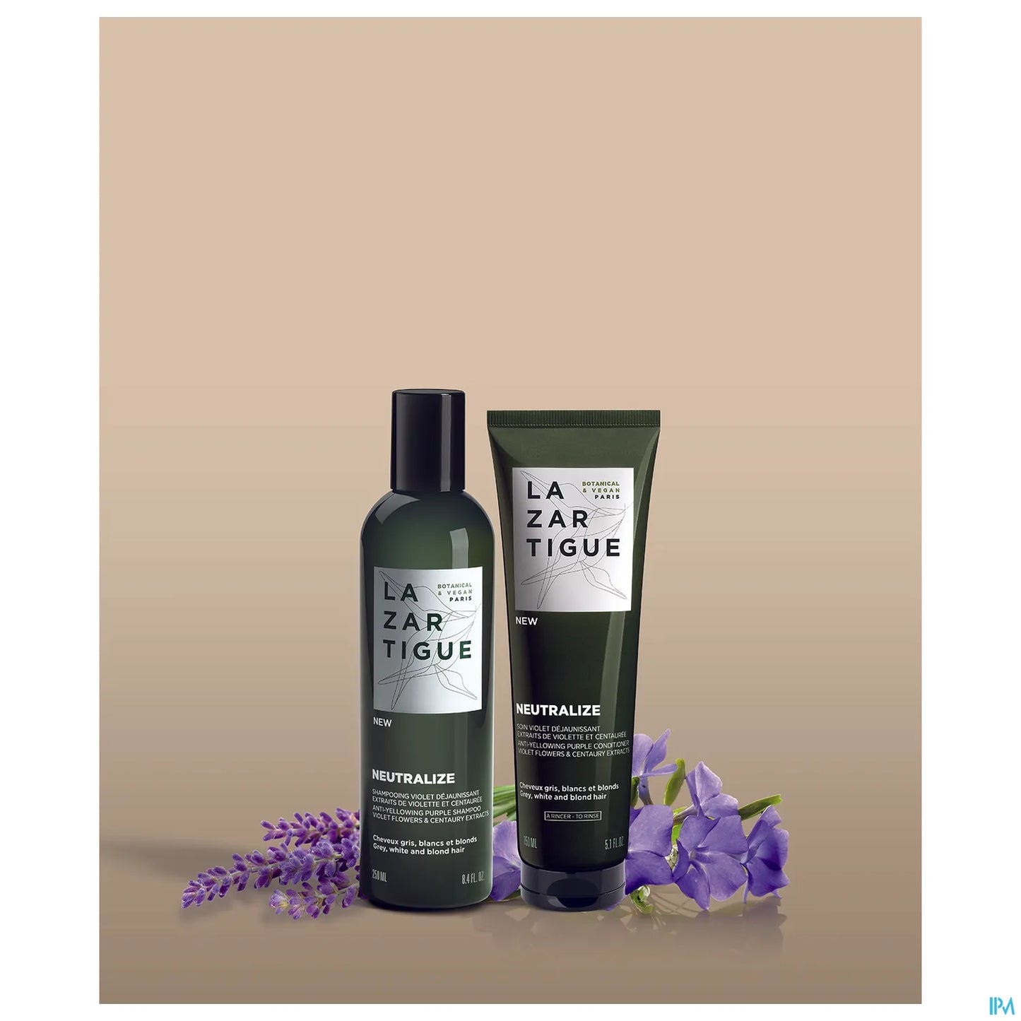 Neutralize Shampooing Violet Déjaunissant 250ml