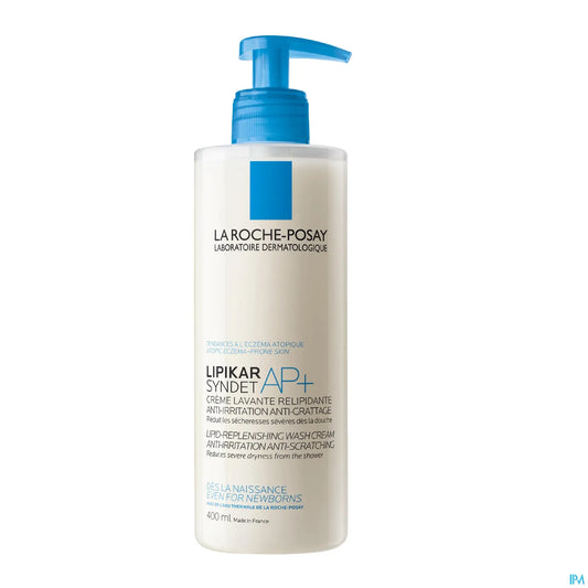 Lipikar Syndet AP+ Crema Detergente 400ml